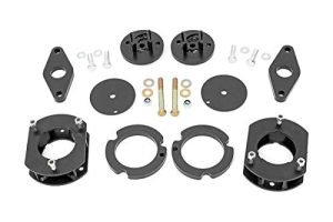 Best Lift Kits for Jeep Wk2