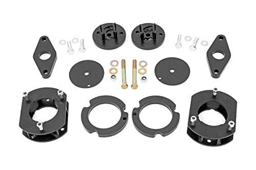 Best Lift Kits for Jeep Wk2