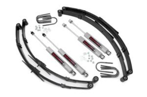 Best Lift Kits for Jeep Yj