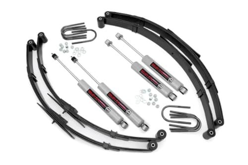 Best Lift Kits for Jeep Yj