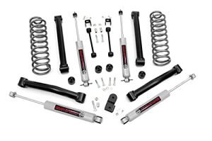 Best Lift Kits for Jeep Zj