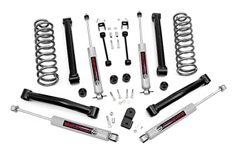 Best Lift Kits for Jeep Zj