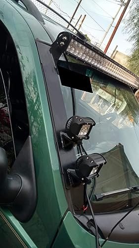 Best Light Bars for Jeep Wj
