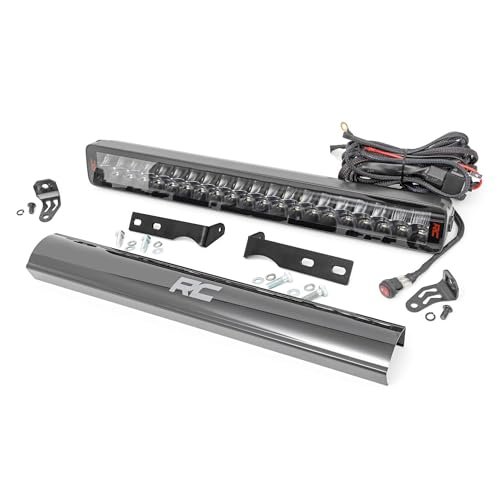 Best Light Bars for Jeep Wk2