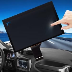 Best Navigation System for Jeep Compass
