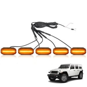 Best Off-Road Lights for Jeep Gladiator