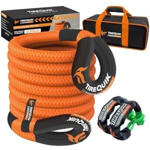Best Off-Road Recovery Gear for Jeep