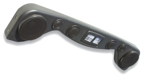 Best Overhead Speakers for Jeep Wrangler