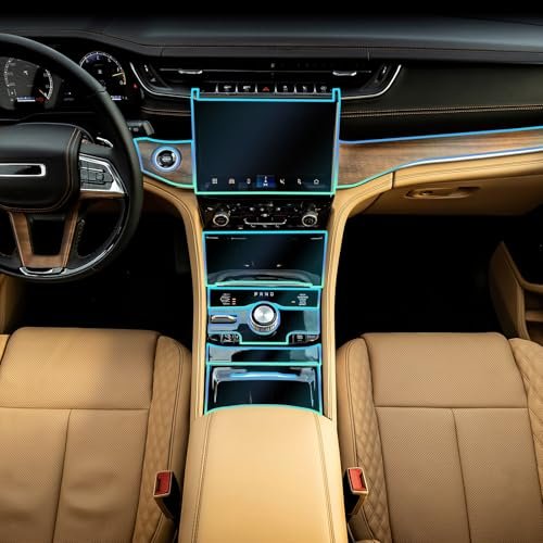 Best Paint Protection Film for Jeep Grand Cherokee