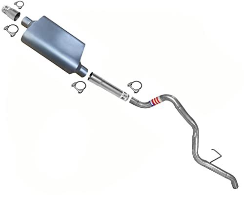 Best Performance Exhaust for Jeep Grand Cherokee