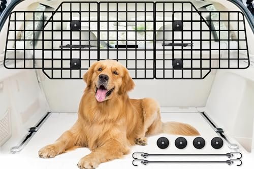 Best Pet Barriers for Jeep Grand Cherokee