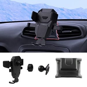 Best Phone Mount for Jeep Renegade