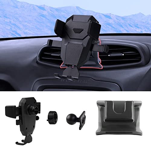 Best Phone Mount for Jeep Renegade
