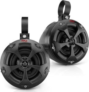 Best Portable Speakers for Jeep