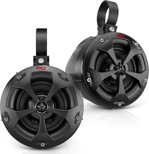 Best Portable Speakers for Jeep