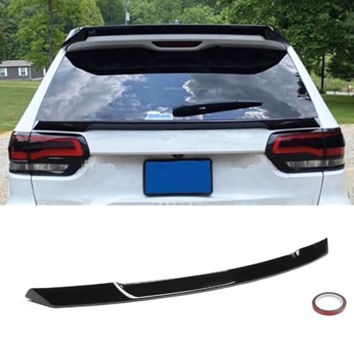 Best Rear Spoilers for Jeep Grand Cherokee