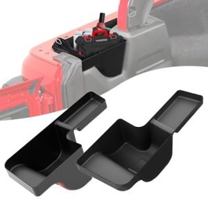 Best Rear Storage Solutions for Jeep