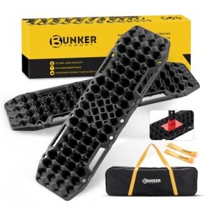 Best Recovery Ramp for Jeep