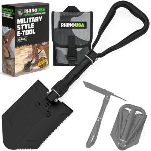Best Recovery Shovel for Jeep