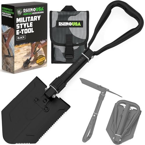 Best Recovery Shovel for Jeep