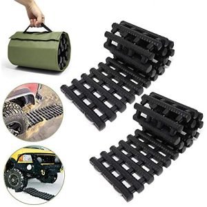 Best Recovery Tracks for Jeep Grand Cherokee
