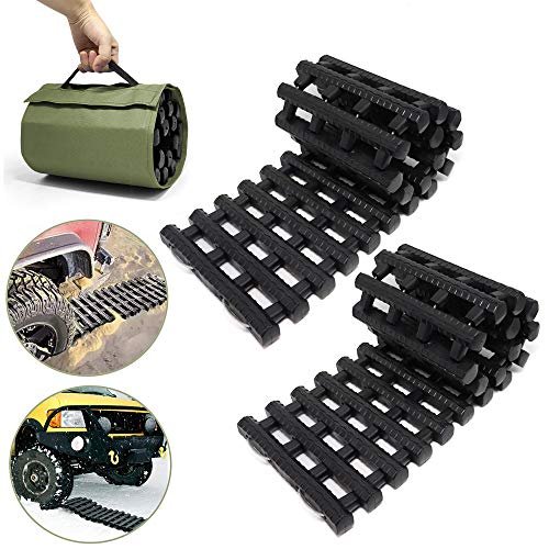 Best Recovery Tracks for Jeep Grand Cherokee