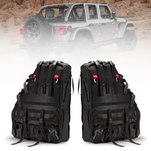 Best Roll Bar Storage for Jeep