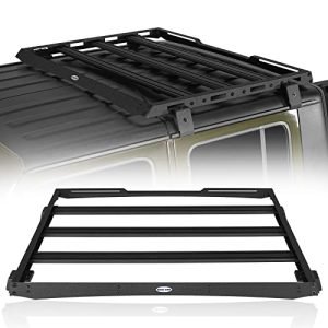 Best Roof Basket for Jeep Gladiator