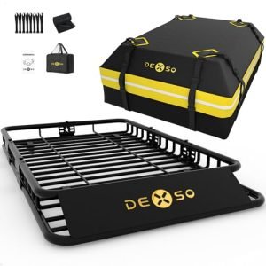Best Roof Baskets for Jeep Grand Cherokee