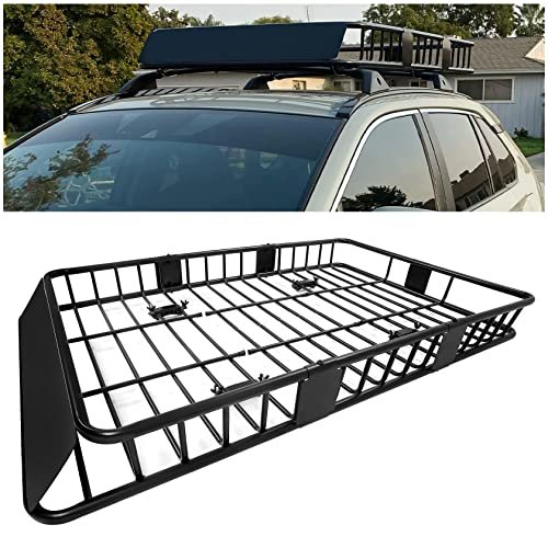Best Roof Baskets for Jeep