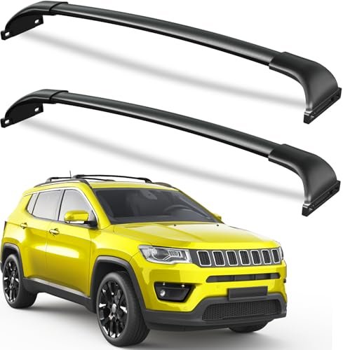 Best Roof Box for Jeep Compass