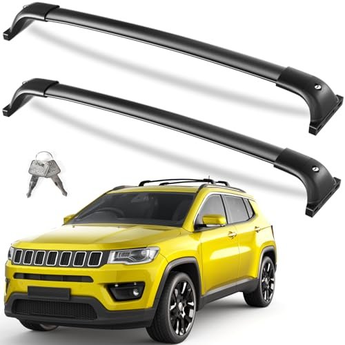 Best Roof Racks for Jeep Compass Trailhawk