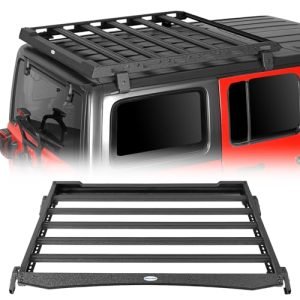 Best Roof Racks for Jeep Gladiator Overland