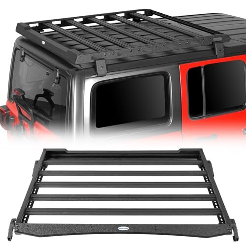 Best Roof Racks for Jeep Gladiator Overland