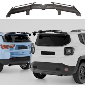 Best Roof Spoiler for Jeep Renegade