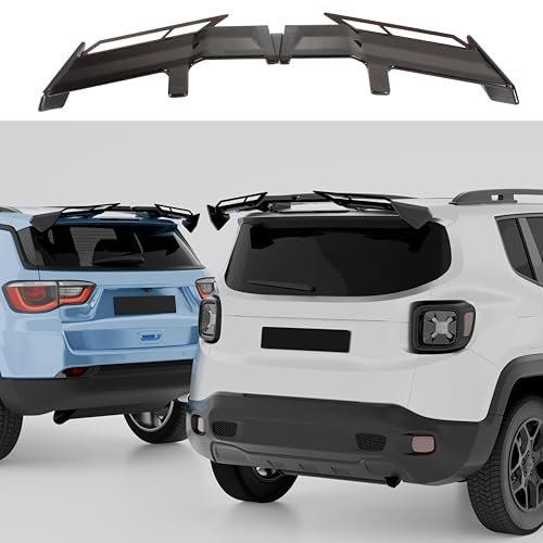 Best Roof Spoiler for Jeep Renegade