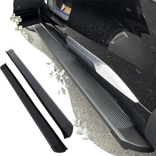 Best Running Boards for Jeep Renegade