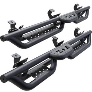 Best Running Boards for Jeep Wrangler Sport