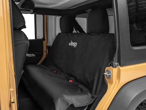 Best Seat Covers for Jeep Dogs