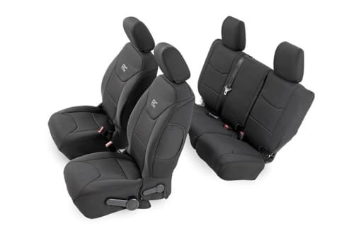 Best Seat Covers for Jeep Durability