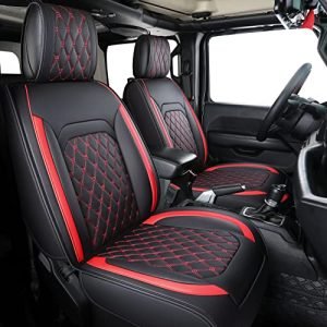 Best Seat Covers for Jeep Modern