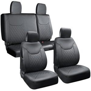 Best Seat Covers for Jeep Off-Road