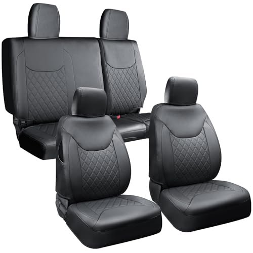 Best Seat Covers for Jeep Off-Road