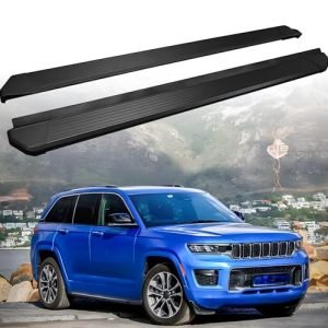 Best Side Steps for Jeep Grand Cherokee L