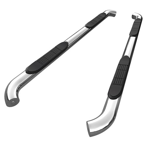 Best Side Steps for Jeep Grand Cherokee Srt