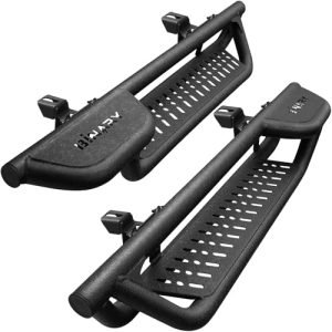 Best Side Steps for Jeep Wrangler 2-Door