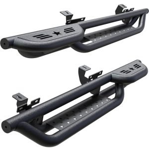 Best Side Steps for Jeep Wrangler Jk 2-Door