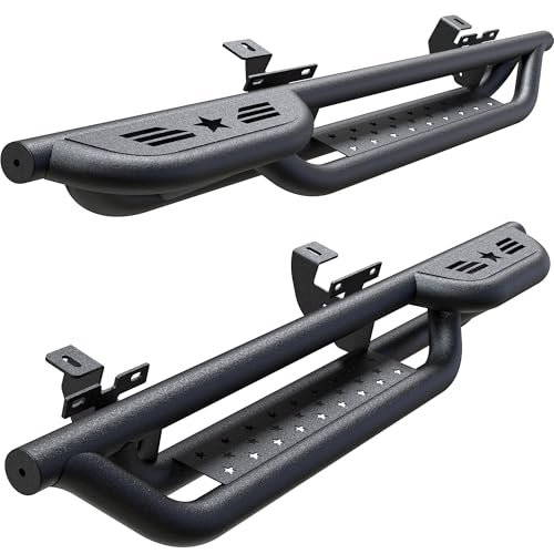 Best Side Steps for Jeep Wrangler Jk 2-Door