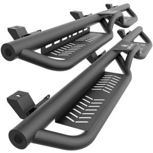 Best Side Steps for Jeep Wrangler Rubicon