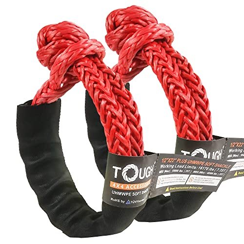 Best Soft Shackles for Jeep Recovery
